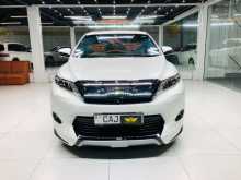 Toyota HARRIER ADVANCE PREMIUM 2015 SUV