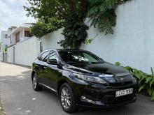 Toyota Harrier Advance Premium 2014 SUV