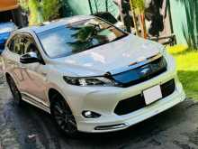 Toyota HARRIER ADVANCE PREMIUM PLUS 2014 SUV