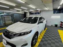 Toyota HARRIER ADVANCE PREMIUM 2014 SUV