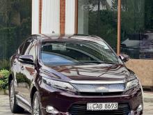 Toyota Harrier Advance Premium 2014 SUV