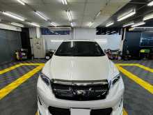 Toyota HARRIER ADVANCE PREMIUM 2014 SUV