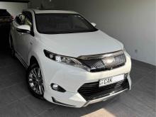 Toyota Harrier Advance Premium 2015 SUV