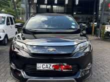 Toyota Harrier Advanced Premium 2016 SUV