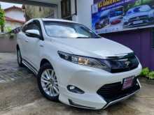 Toyota Harrier Advanced Premium 2015 SUV