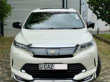 Toyota Harrier Advanced Premium 2017 SUV