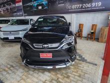 Toyota Harrier Body Kit 2025 SUV