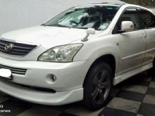 Toyota Harrier E 4 2011 SUV