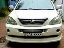 Toyota Harrier E 4 2011 SUV
