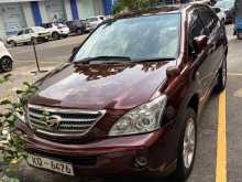 Toyota Harrier E 4 2008 SUV
