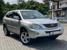Toyota Harrier E4 2008 SUV