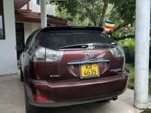 Toyota Harrier E4 Hybrid V6 2010 SUV