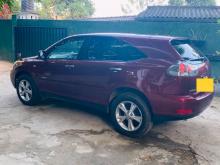 Toyota Harrier E4 2009 SUV