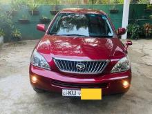 Toyota Harrier E4 2009 SUV
