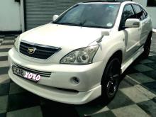 Toyota Harrier E450G 2011 SUV