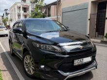 Toyota Harrier Elegance 2016 SUV