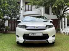 Toyota Harrier Elegance 2017 SUV