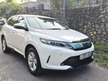 Toyota Harrier Elegance 2017 SUV