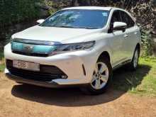 Toyota Harrier Elegance 2017 SUV