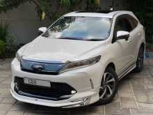 Toyota Harrier Elegance Turbo 2017 SUV
