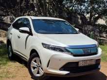 Toyota Harrier Elegance 2017 SUV