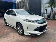 Toyota Harrier Elegance 2017 SUV