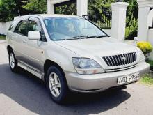 Toyota HARRIER FULL 1999 SUV