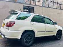 Toyota HARRIER G GRADE 2002 SUV