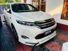 Toyota HARRIER G SPORT 2015 SUV