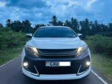 Toyota Harrier G Sport 2015 SUV