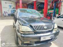 Toyota HARRIER G 2001 SUV