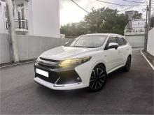 Toyota Harrier GS 2015 SUV