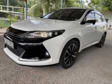 Toyota Harrier GS 2015 SUV