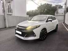 Toyota Harrier GS Sport 2015 SUV