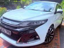 Toyota Harrier GS Sport 2015 SUV