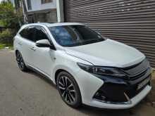Toyota Harrier GS 2015 SUV