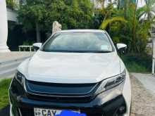 Toyota Harrier GS Sport 2017 SUV