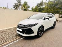 Toyota Harrier GS 2015 SUV
