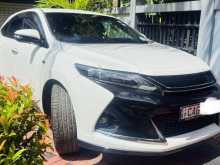 Toyota Harrier GS 2015 SUV