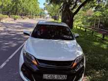 Toyota Harrier Gs G Sport 2015 SUV