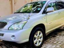 Toyota Harrier 2008 SUV