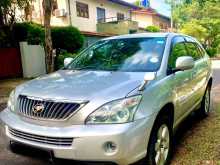 Toyota Harrier 2007 SUV