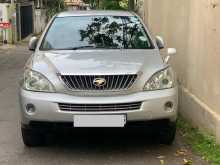 Toyota Harrier 2007 SUV