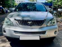 Toyota Harrier 2007 SUV