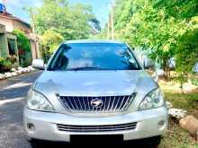 Toyota Harrier E 4 2007 SUV