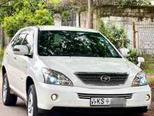 Toyota Harrier Hybrid 2008 SUV
