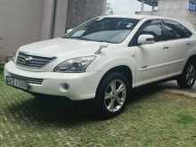Toyota Harrier Hybrid 2008 SUV