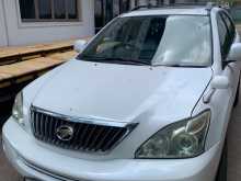 Toyota Harrier 2008 SUV