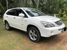 Toyota Harrier Hybrid 2008 SUV