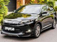 Toyota Harrier 2014 SUV